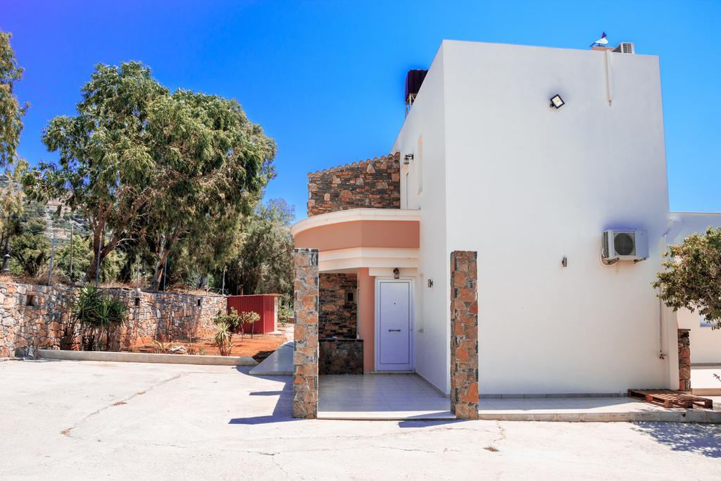 Villa Nista House à Agia Fotia  Extérieur photo