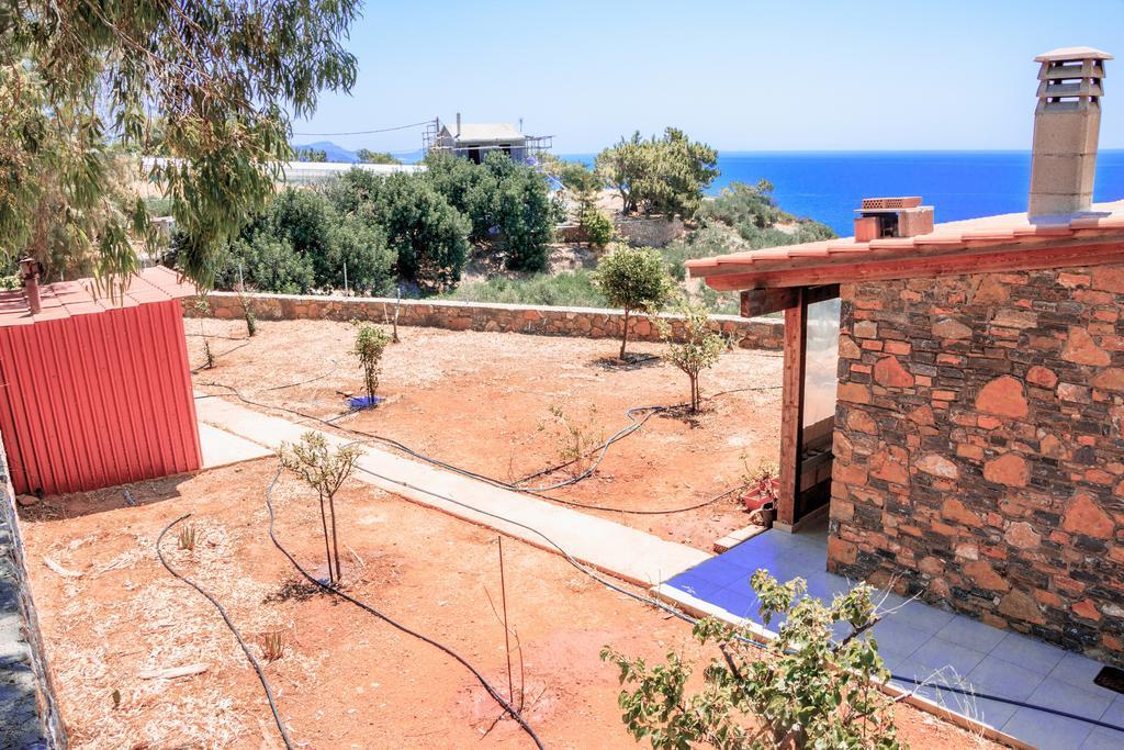 Villa Nista House à Agia Fotia  Extérieur photo