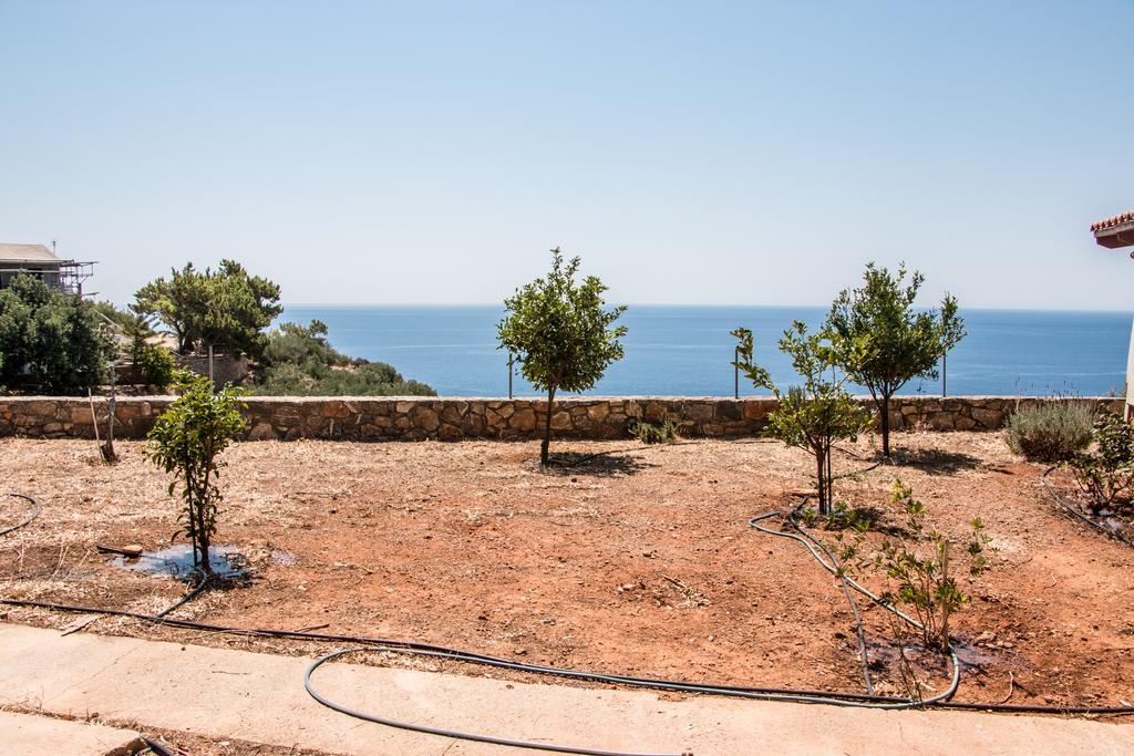 Villa Nista House à Agia Fotia  Extérieur photo