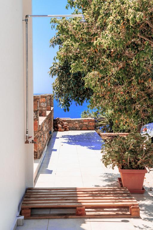 Villa Nista House à Agia Fotia  Extérieur photo