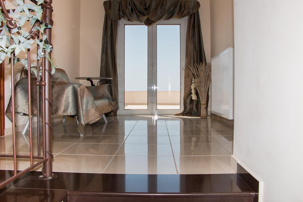 Villa Nista House à Agia Fotia  Extérieur photo