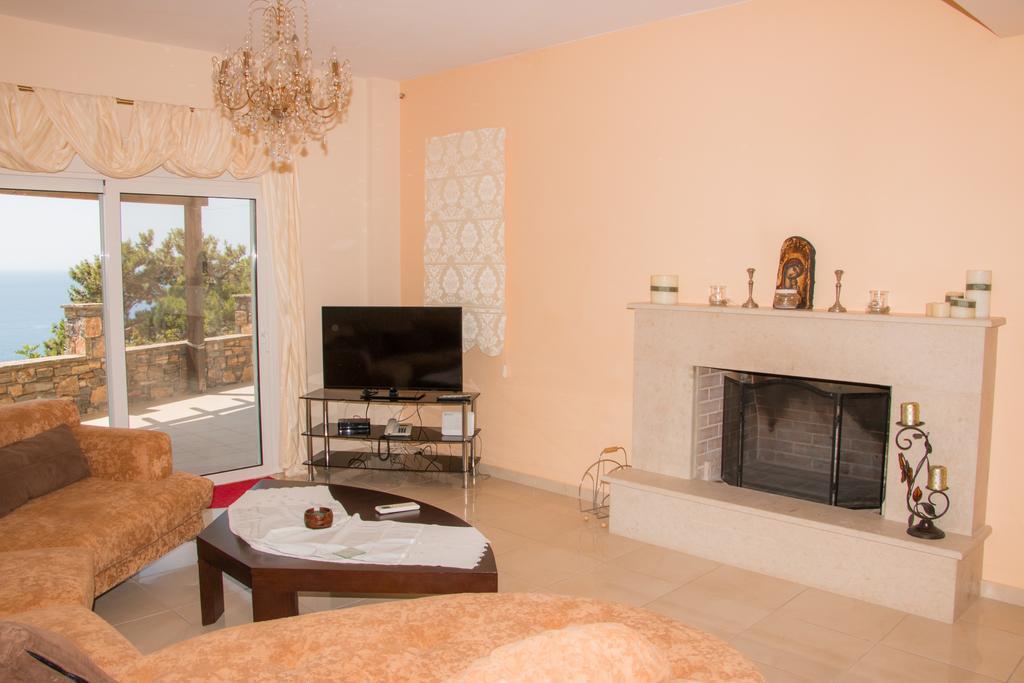 Villa Nista House à Agia Fotia  Extérieur photo