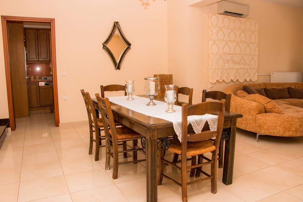 Villa Nista House à Agia Fotia  Extérieur photo