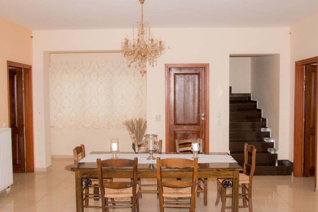 Villa Nista House à Agia Fotia  Extérieur photo