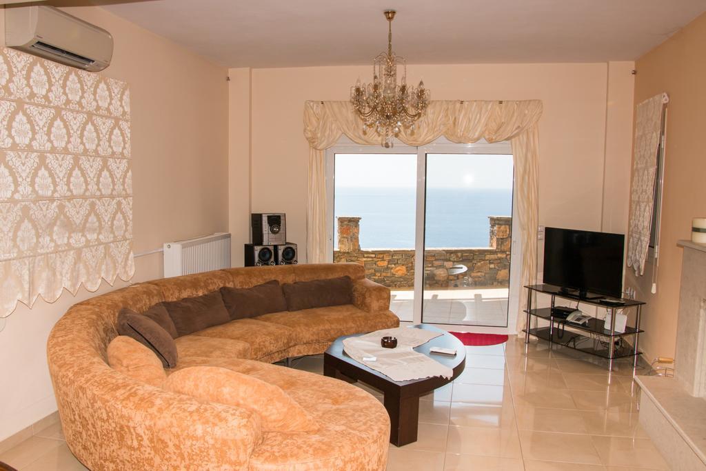 Villa Nista House à Agia Fotia  Extérieur photo