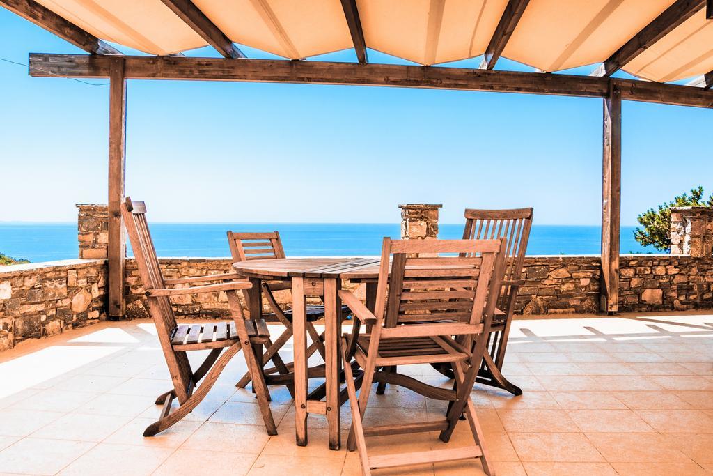 Villa Nista House à Agia Fotia  Extérieur photo